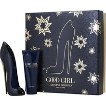CAROLINA HERRERA GOOD GIRL 2 PC GIFT SET - 1.7 OZ EDP + 2.5 OZ BODY LOTION