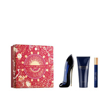 CAROLINA HERRERA GOOD GIRL 3PC WOMEN GIFT SET - 2.7OZ EDP + 3.4OZ BODY LOTION + MINI