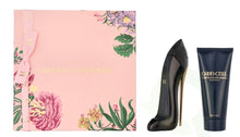 CAROLINA HERRERA GOOD GIRL 2 PC GIFT SET - 1.7 OZ EDP +  3.4 OZ BODY LOTION