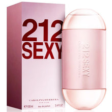 212 SEXY 3.4OZ EDP WOMEN BY CAROLINA HERRERA