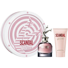 JPG SCANDAL 2 PC WOMEN GIFT SET - 1.7 OZ EDP + 2.5 OZ BODY LOTION