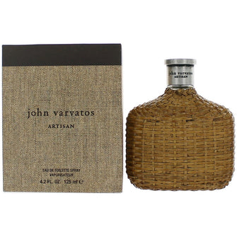 JOHN VARVATOS ARTISAN 4.2 OZ EDT MEN
