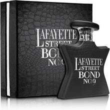 BOND NO. 9 LAFAYETTE STREET 3.4 OZ EDP FOR MEN
