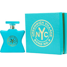 BOND NO. 9 GREENWICH VILLAGE 3.4 OZ EDP WOMEN