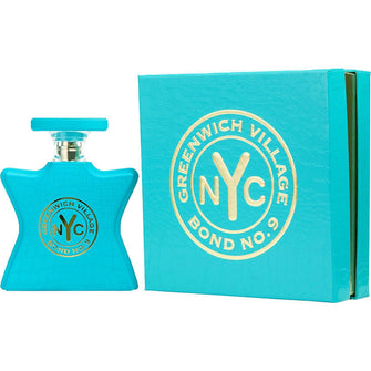 BOND NO. 9 GREENWICH VILLAGE 3.4 OZ EDP WOMEN