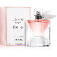 LANCOME LA VIE EST BELLE L'EAU DE PARFUM SPRAY FOR WOMEN