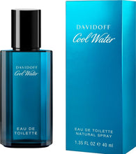 COOL WATER EDT SPRAY FOR MEN BY DAVIDOFF
