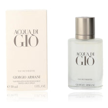 ACQUA DI GIO 1.0OZ EDT REFILLABLE FOR MEN