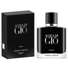 ACQUA DI GIO ELIXIR 1.7 OZ PARFUM SPRAY FOR MEN