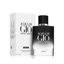 ACQUA DI GIO 2.5 OZ PARFUM REFILLABLE SPRAY FOR MEN