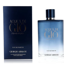 ACQUA DI GIO PROFONDO 6.7 OZ EDP REFILLABLE SPRAY FOR MEN