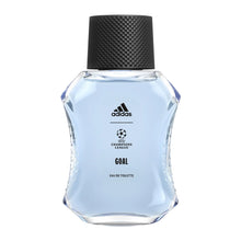 ADIDAS UEFA CHAMPIONS LEAGUE GOAL 3.4OZ EDT MEN TESTER