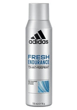 ADIDAS FRESH ENDURANCE 5.0 OZ DEODORANT SPRAY MEN