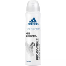 ADIDAS PRO INVISIBLE 5.0OZ DEODORANT SPRAY WOMEN