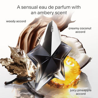 ANGEL FANTASM 3.4 OZ EDP REFILLABLE SPRAY FOR WOMEN
