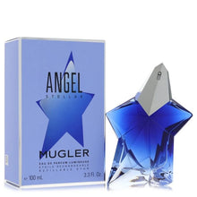 ANGEL STELLER LUMINEUSE BY MUGLER 3.4 OZ EDP REFILLABLE FOR WOMEN