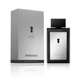 ANTONIO BANDERAS THE SECRET 3.4 OZ EDT MEN