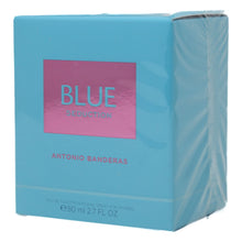 ANTONIO BANDERAS BLUE SEDUCTION 2.7 OZ EDT WOMEN