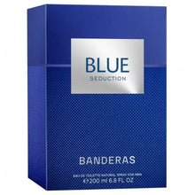 ANTONIO BANDERAS BLUE SEDUCTION 3.4 OZ EDT MEN