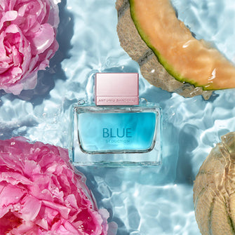ANTONIO BANDERAS BLUE SEDUCTION 2.7 OZ EDT WOMEN