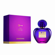 ANTONIO BANDERAS HER SECRET DESIRE 2.7 OZ EDT FOR WOMEN