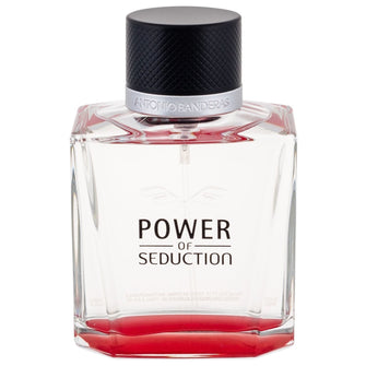 ANTONIO BANDERAS POWER OF SEDUCTION 3.4 OZ EDT MEN