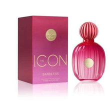 ANTONIO BANDERAS THE ICON 3.4 OZ EDP SPRAY FOR WOMEN
