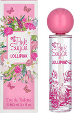 AQUOLINA PINK SUGAR LOLLIPINK EDT WOMEN