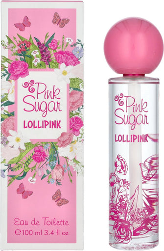 AQUOLINA PINK SUGAR LOLLIPINK EDT WOMEN