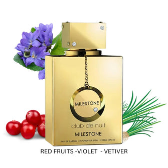 ARMAF CLUB DE NUIT MILESTONE 3.6 OZ EDP MEN
