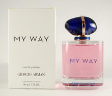 ARMANI MY WAY 3.0 OZ EDP WOMEN TESTER BY GIORGIO ARMANI