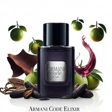 ARMANI CODE ELIXIR 1.7 OZ SPRAY FOR MEN