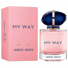 ARMANI MY WAY BY GIORGIO ARMAI 1.7 OZ EDP REFILLABLE SPRAY FOR WOMEN