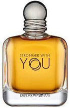 EMPORIO ARMANI STRONGER WITH YOU 3.4 OZ EDT FOR MEN