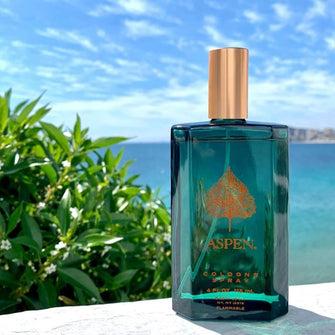 ASPEN COLOGNE 4 OZ EDC FOR MEN