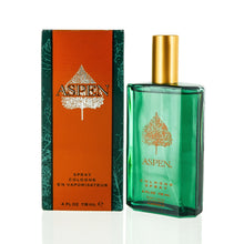 ASPEN COLOGNE 4 OZ EDC FOR MEN