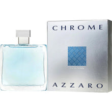 AZZARO CHROME 3.4 OZ EDT SPRAY FOR MEN