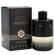 AZZARO THE MOST WANTED 3.4 OZ EDT INTENSE SPRAY FOR MEN