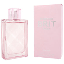 BURBERRY BRIT SHEER 3.4 OZ EDT WOMEN