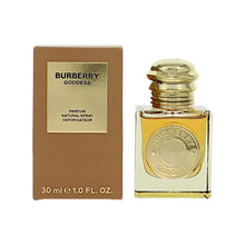 BURBERRY GODDESS 1 OZ PARFUM REFILLABLE SPRAY FOR WOMEN