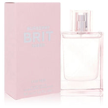 BURBERRY BRIT SHEER 1.6 OZ EDT WOMEN