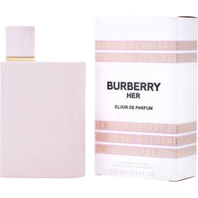 BURBERRY HER ELIXIR 3.4OZ EDP INTENSE WOMEN