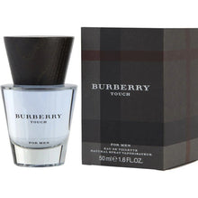 BURBERRY TOUCH 1.7 OZ EDT SPRAY FOR MEN(NEW PACKAGING)