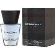 BURBERRY TOUCH 1.7 OZ EDT SPRAY FOR MEN(NEW PACKAGING)