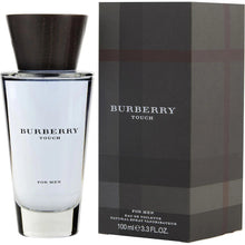 BURBERRY TOUCH 3.4 oz EDT SPRAY FOR MEN(NEW PACKAGING)