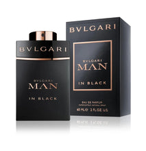 BVLGARI MAN IN BLACK EDP MEN