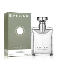 BVLGARI POUR HOMME 3.4OZ EDT MEN