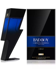 CAROLINA HERRERA BAD BOY COBALT ELIXIR 3.4 OZ EDP MEN