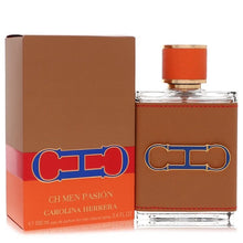 CAROLINA HERRERA CH PASION 3.4OZ EDP MEN