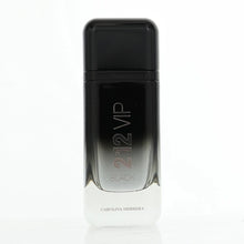 CAROLINA HERRERA 212 VIP BLACK MEN 3.4 OZ EDP TESTER